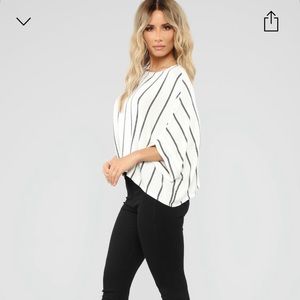 Fashion Nova blouse